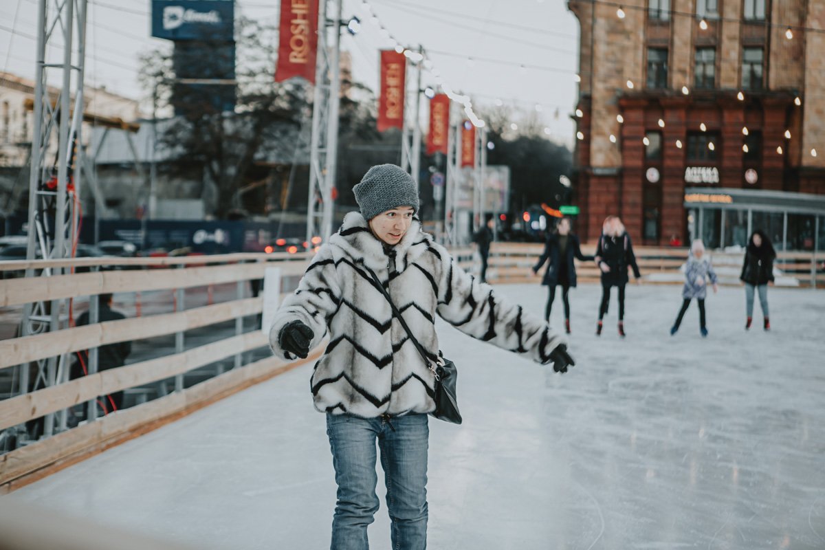 Получается! Получается!