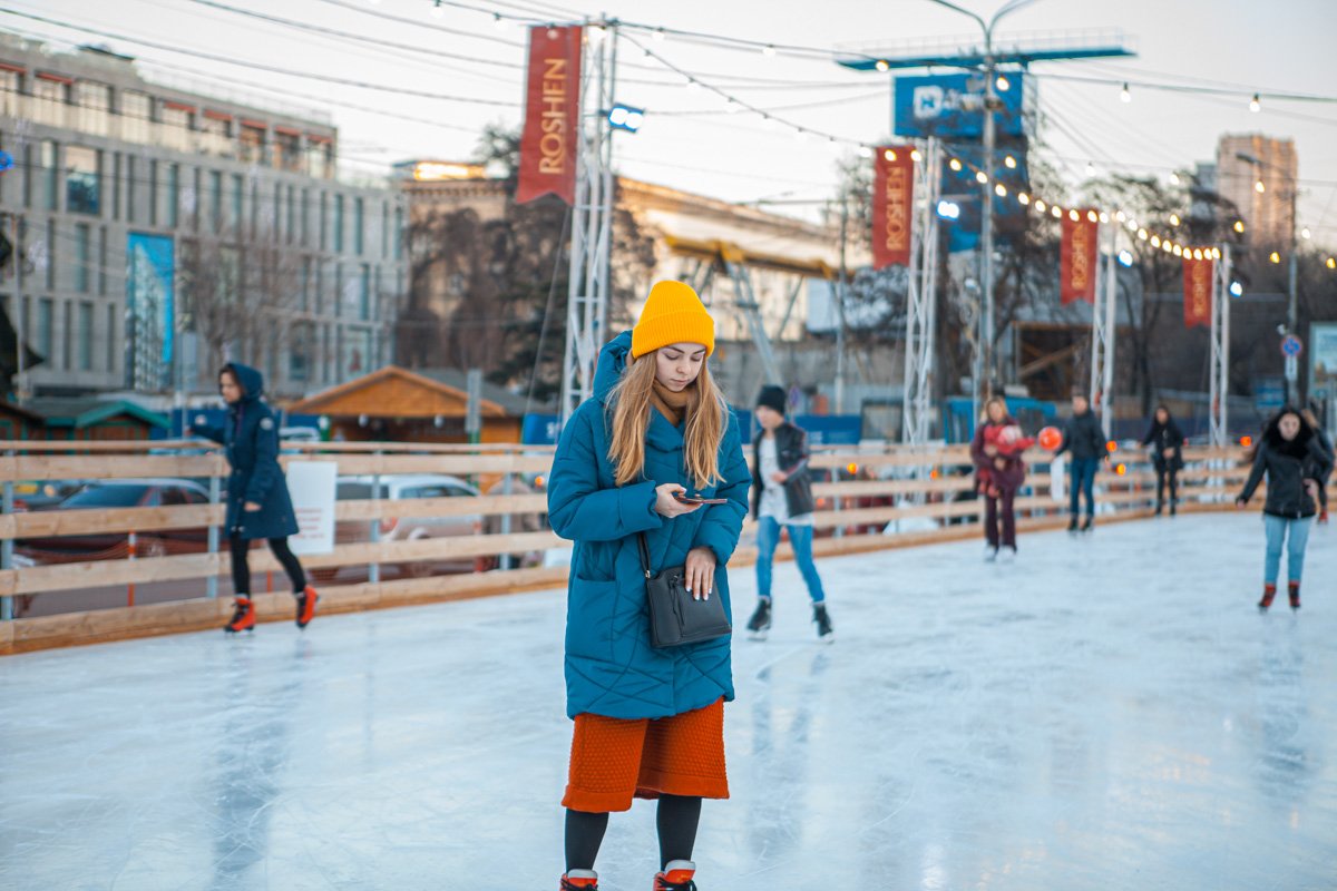 Мам, я в шапке Мам, я в шапке