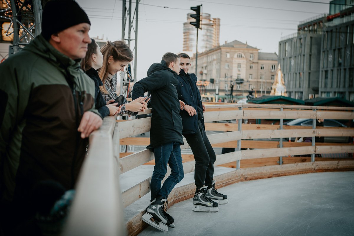 Оператор замечен Оператор замечен