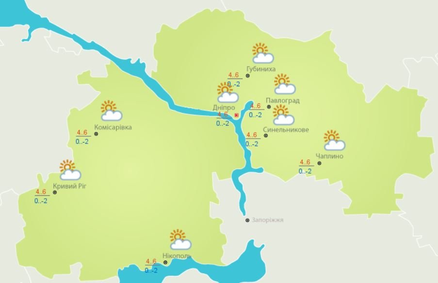 Данные гидрометцентра Данные гидрометцентра