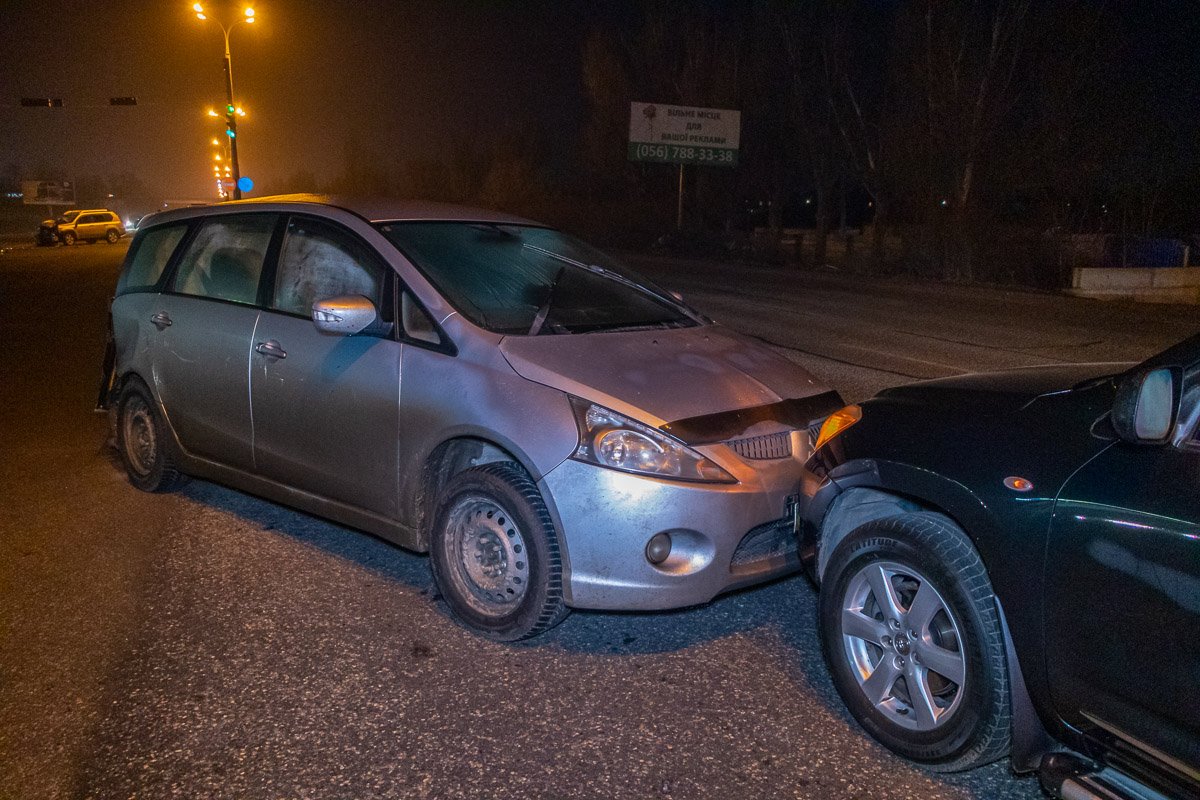 Выбросило на встречную Выбросило на встречную
