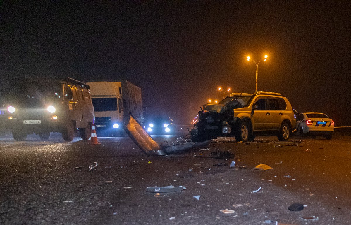 Пострадавших госпитализировали Пострадавших госпитализировали