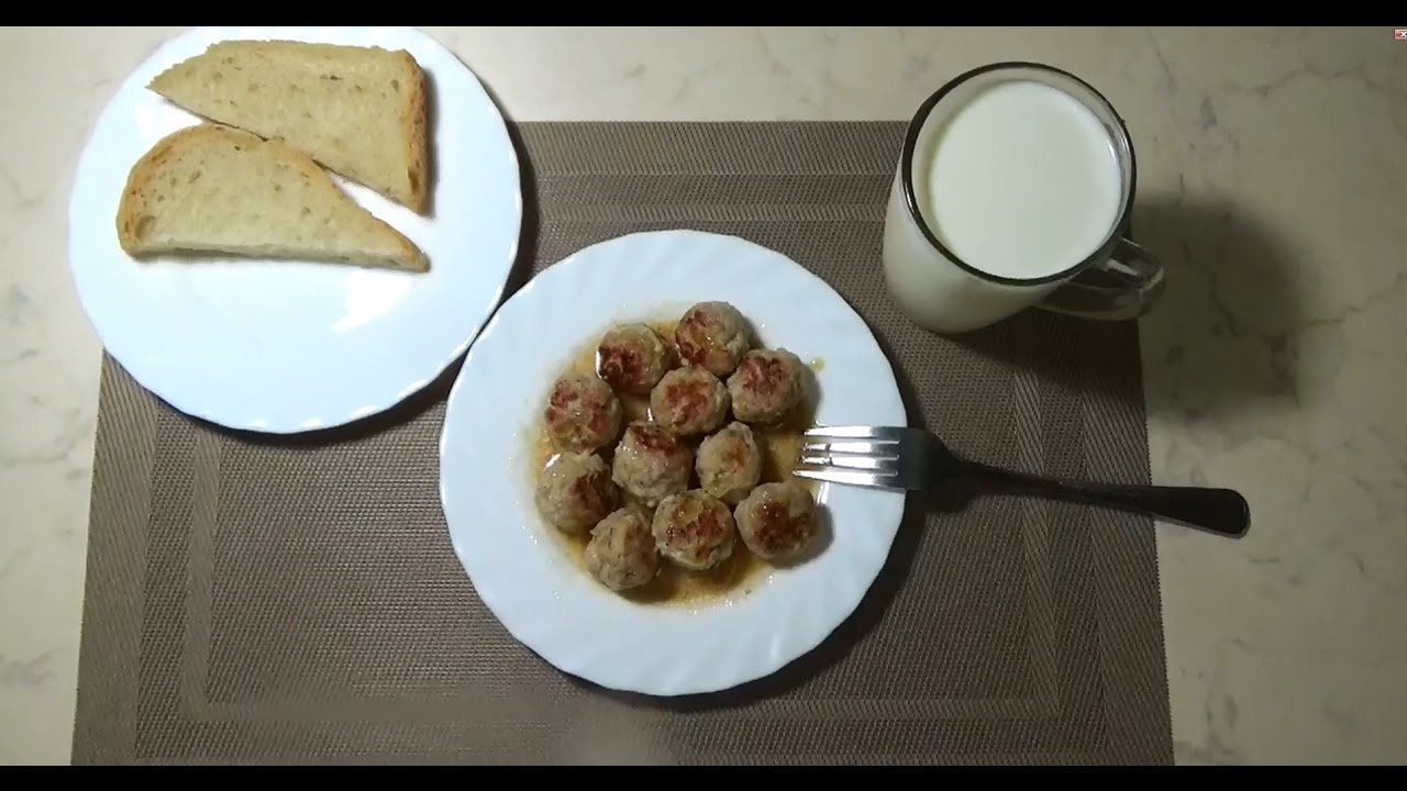 Простые и сказочные рецепты: как приготовить фрикадельки от Доктора Хауса 1