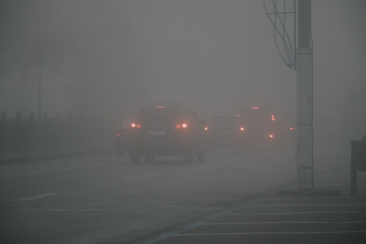 Будьте осторожны на дорогах