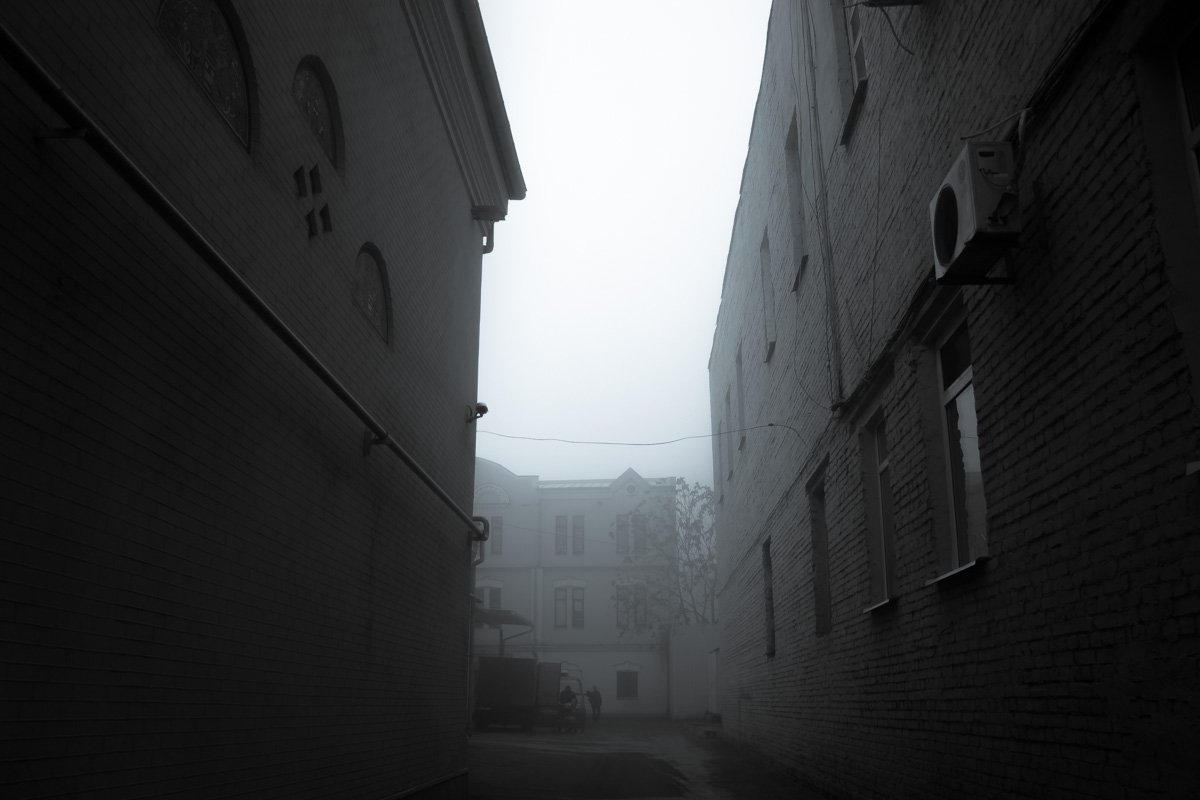 Кто угадает локацию?