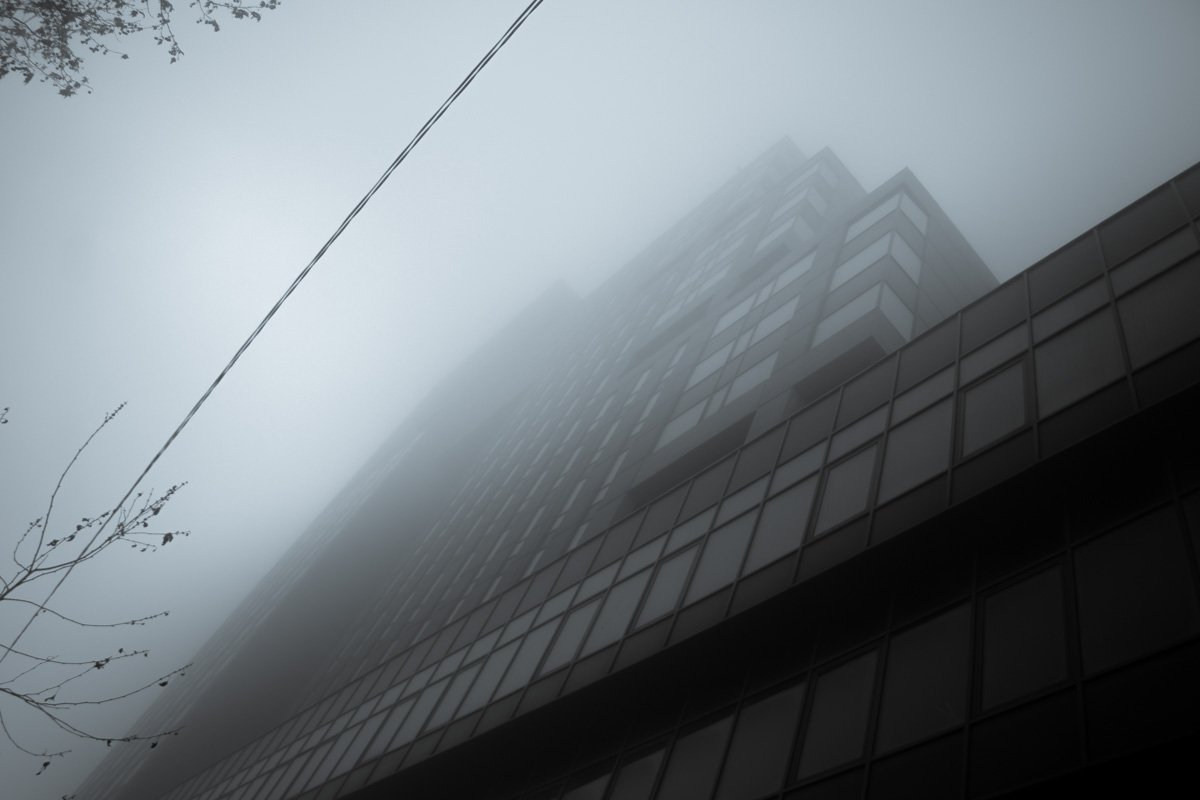 Город преображается