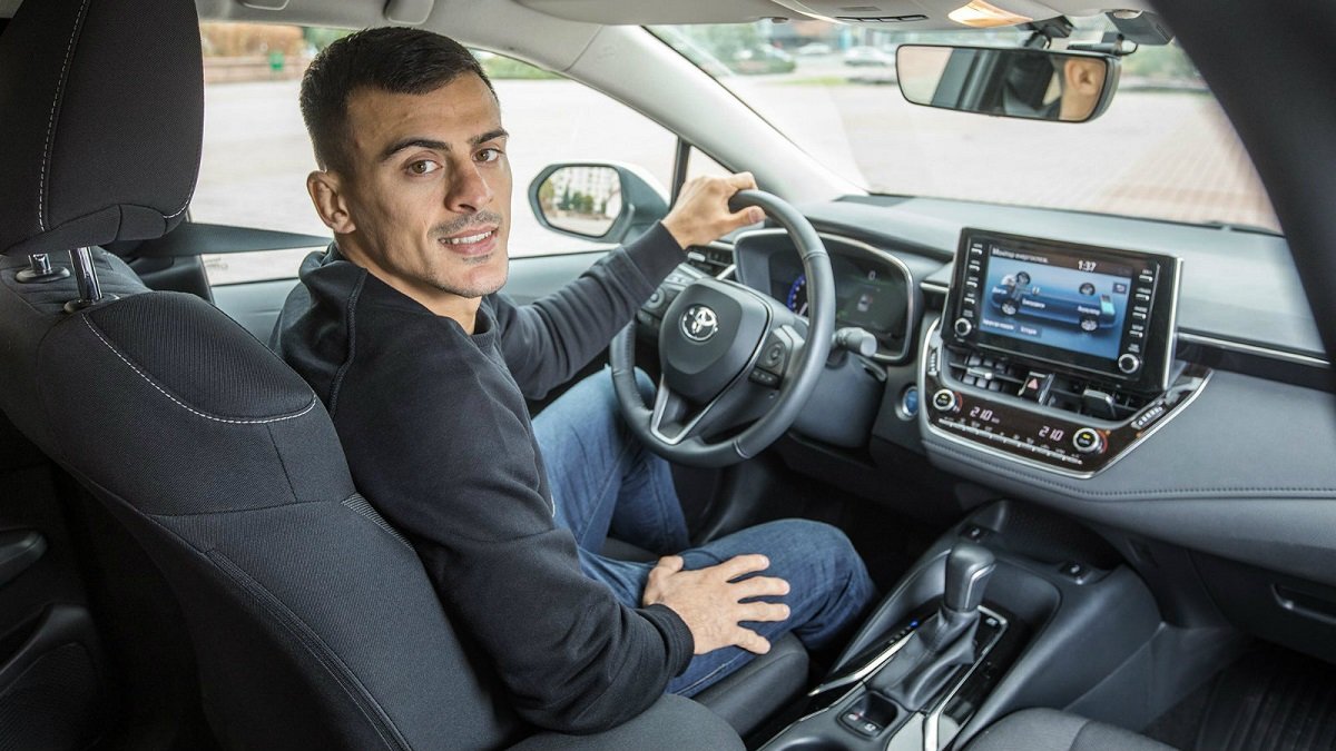 Преодолевай трудности и закаляй волю вместе с Toyota 8