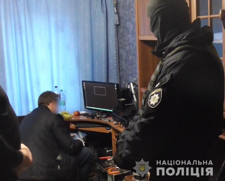 Личности всех преступников установлены