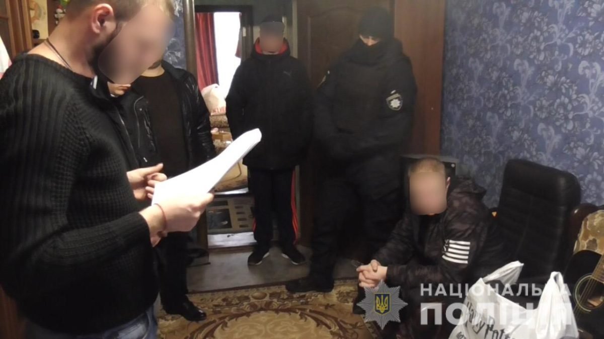 Трем из пяти уже объявили о подозрении