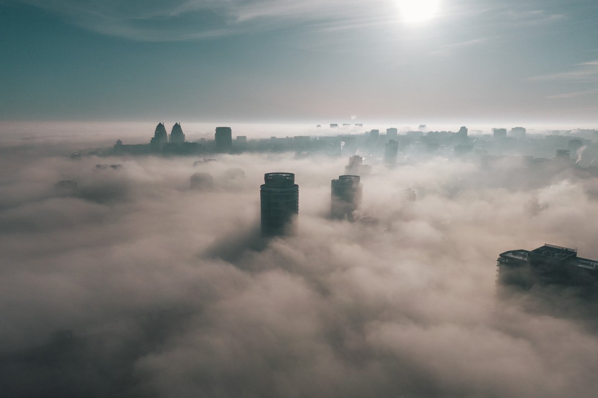 я от себя хочу отгородиться.