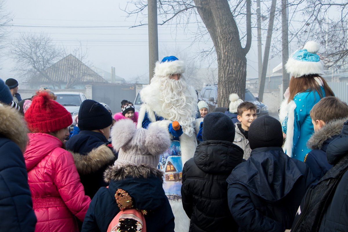 Здравствуй, Дедушка Мороз Здравствуй, Дедушка Мороз