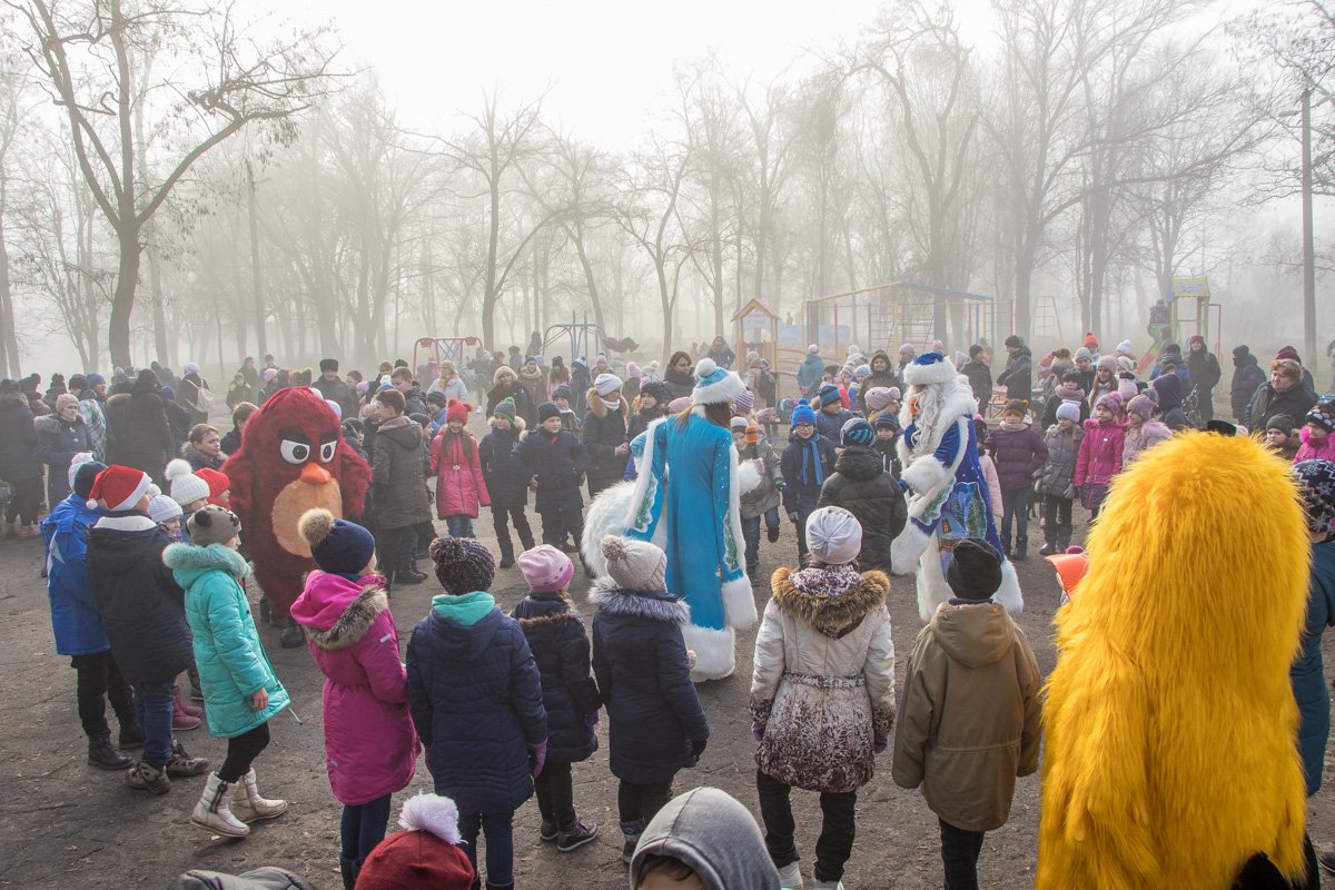 Первый хоровод Первый хоровод