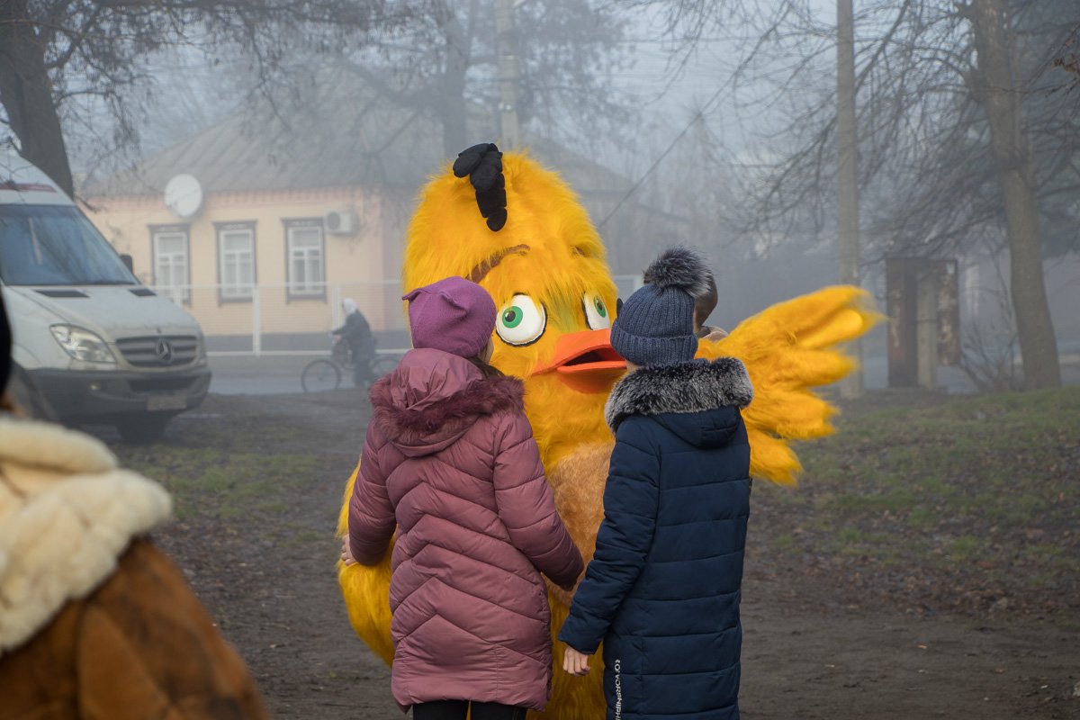Новогоднее настроение воооон там Новогоднее настроение воооон там
