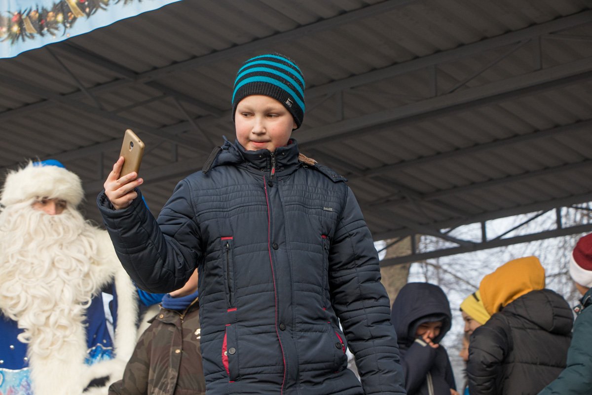 Больше селфи Больше селфи