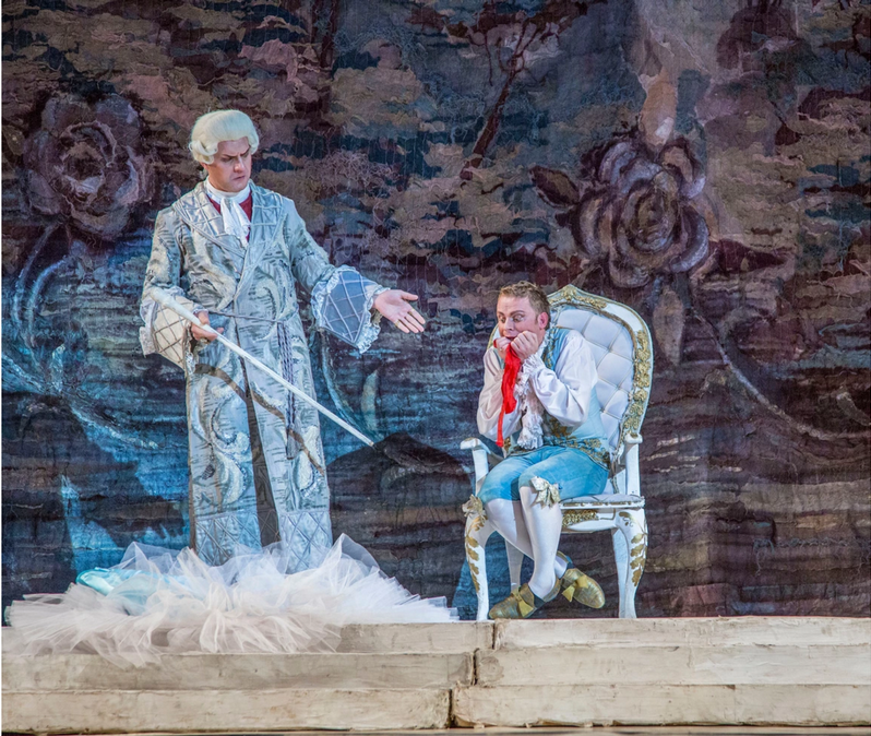 Одно из самых узнаваемых произведений Моцарта