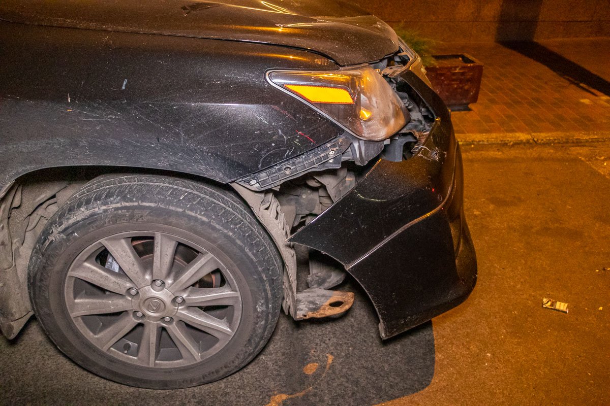 Повреждения