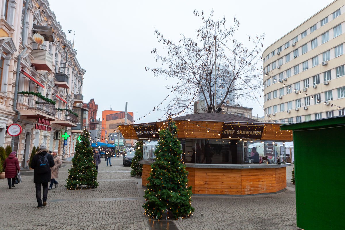 Стоимость ярмарки — 2 миллиона 240 тысяч гривен