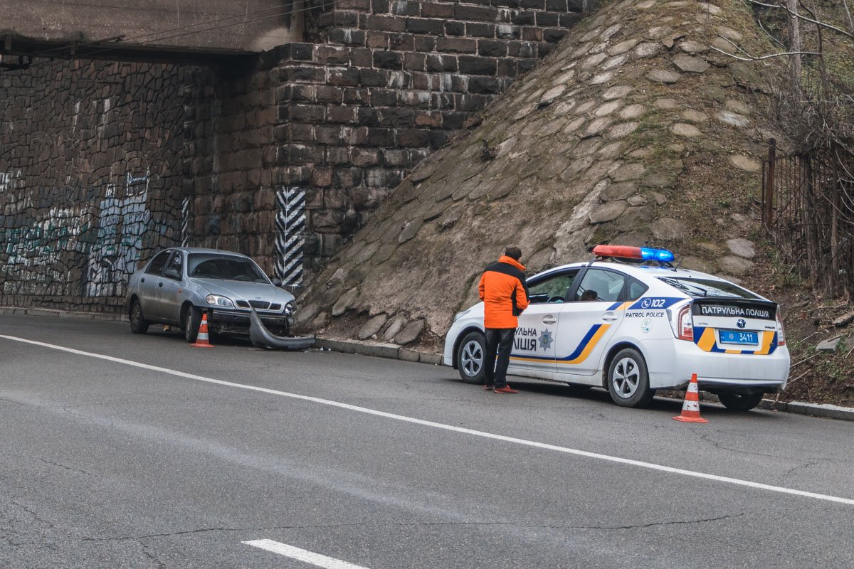 Происшествие обошлосб без пострадавших