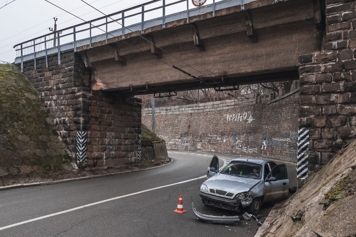 Движение не затруднено