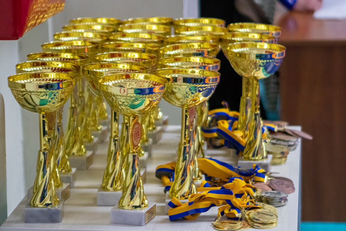 Кубки для победителей Кубки для победителей