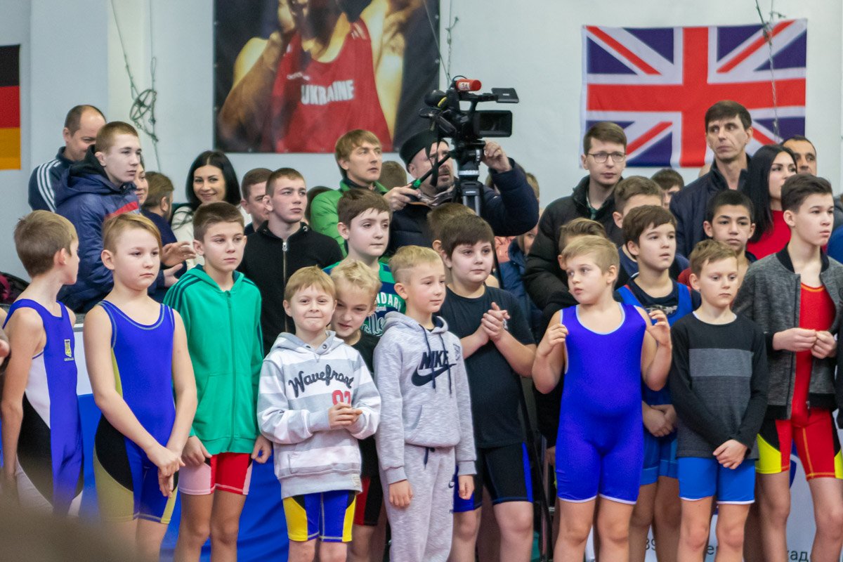 В соревнованиях участвовали 143 спортсмена из Днепра, Никополя, Кривого Рога, Херсона и Запорожья В соревнованиях участвовали 143 спортсмена из Днепра, Никополя, Кривого Рога, Херсона и Запорожья