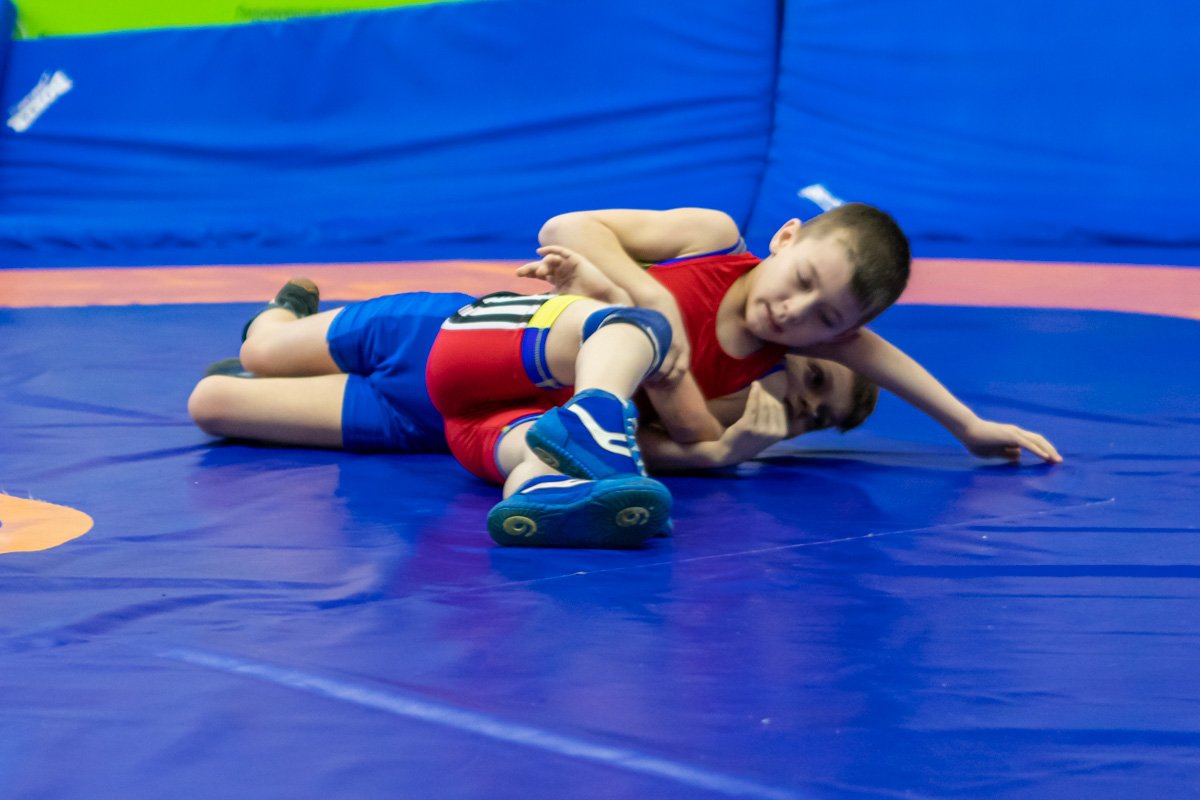 Некоторым спортсменам удавалось ловко уложить соперника на лопатки Некоторым спортсменам удавалось ловко уложить соперника на лопатки