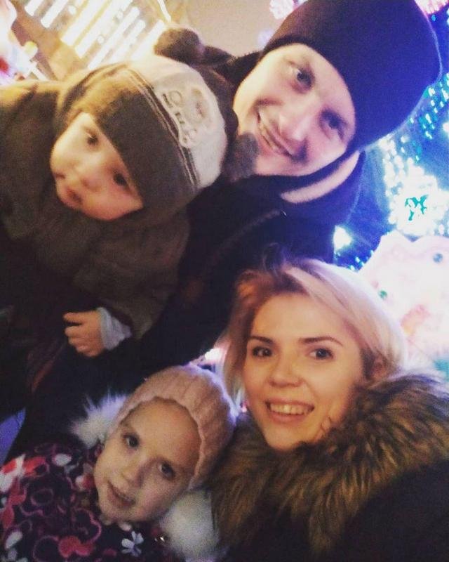 Открытие елки - отличный вариант для семейного уик-энда