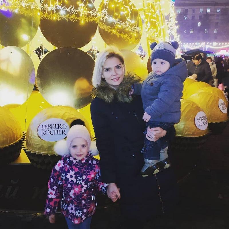 Столько интересного для малышни!