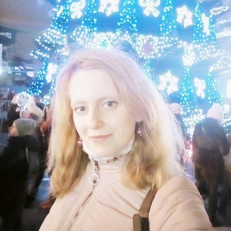 Невероятная иллюминация