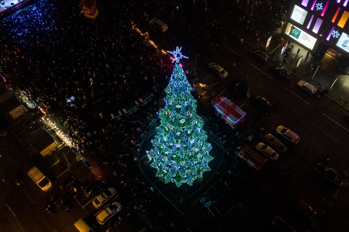 Новогоднее настроение каждому