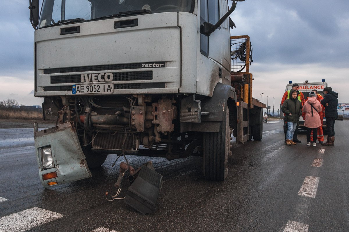 Повреждения манипулятора Повреждения манипулятора