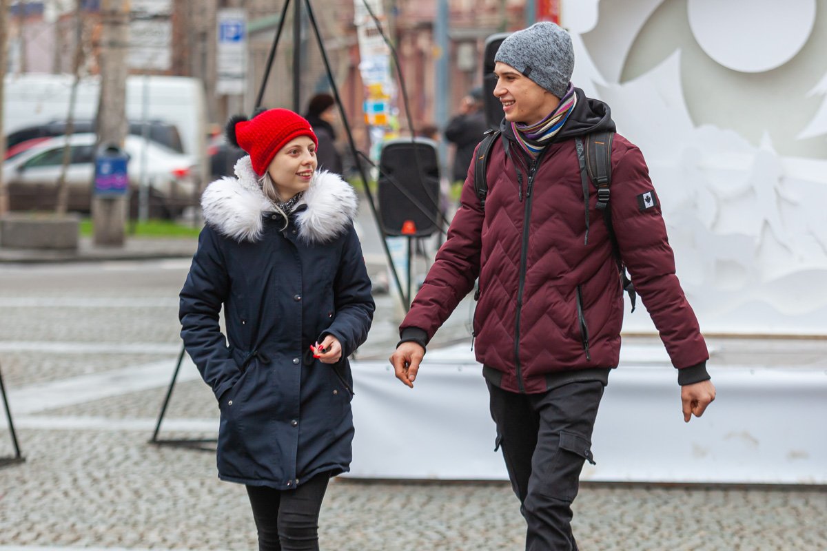 Проводите время с дорогими людьми