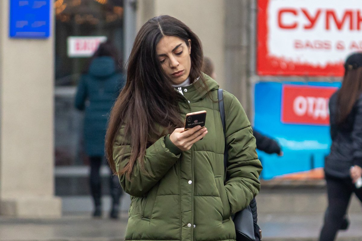 Когда подруга "вовремя" сообщила, что задержится 