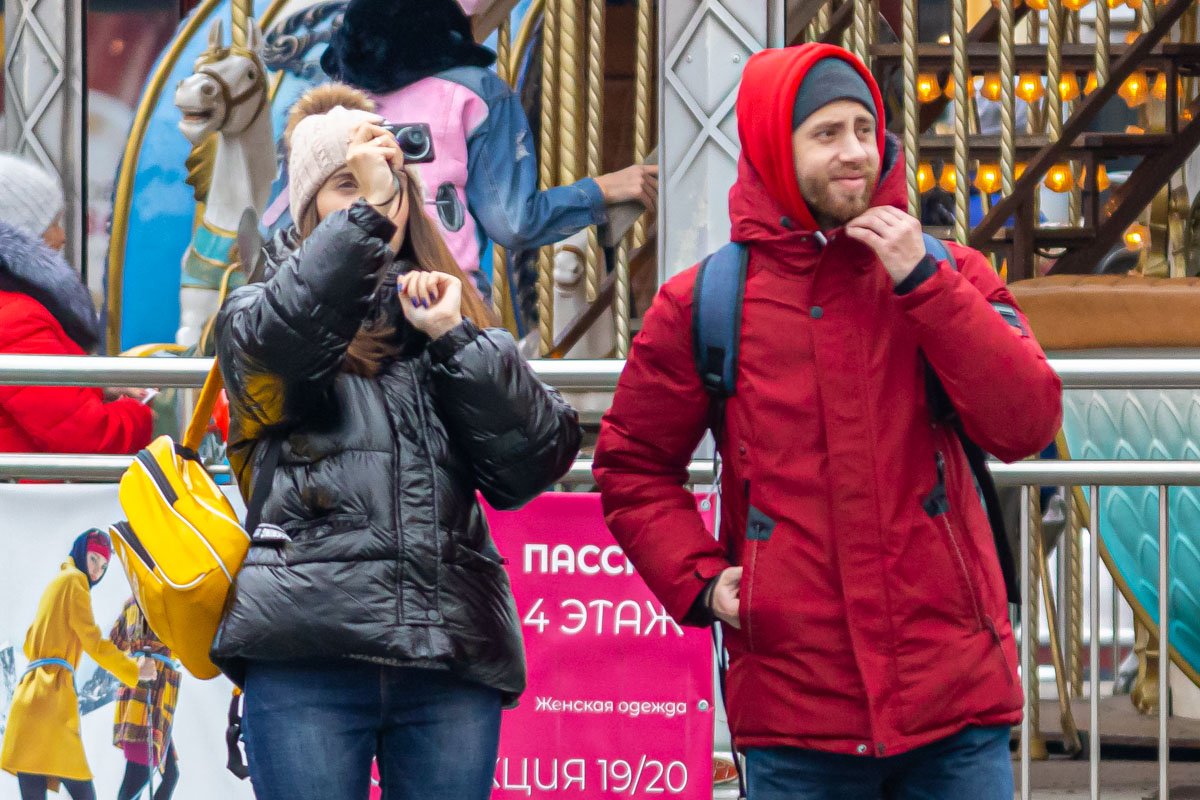 Когда зая решила сфоткать все