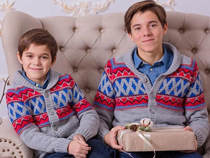 У братьев болезнь, которая разрушает легкие У братьев болезнь, которая разрушает легкие