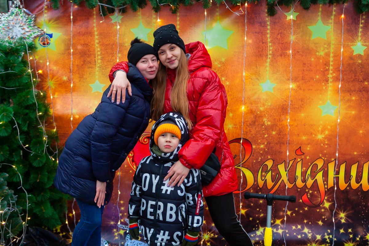 Детей порадует Дед Мороз Детей порадует Дед Мороз