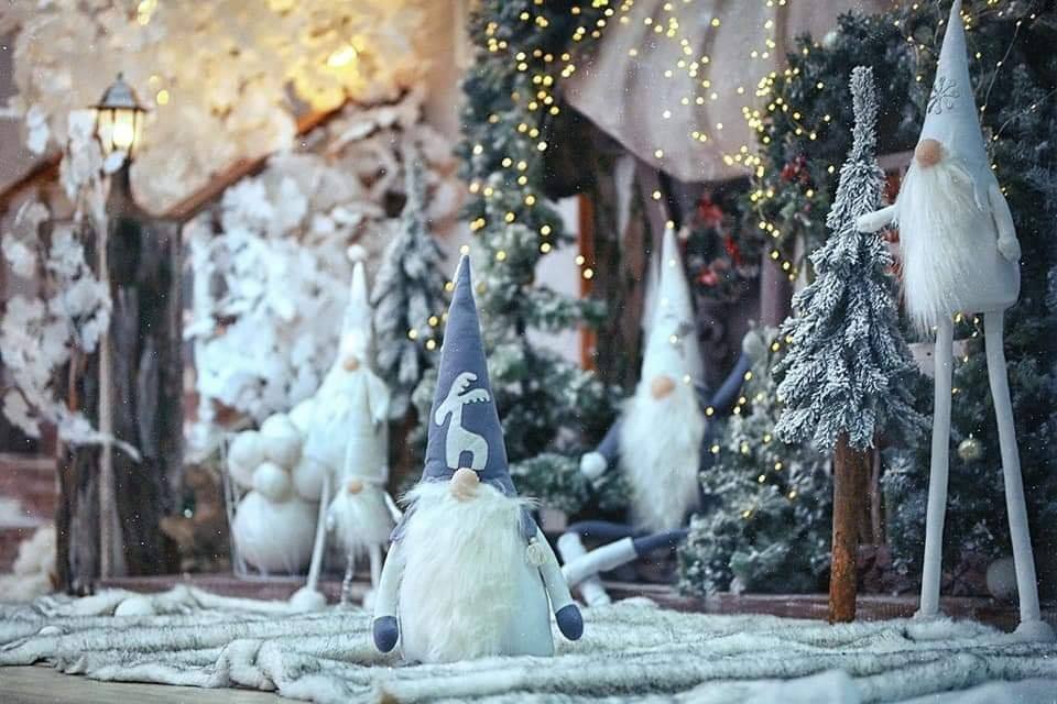 Детей научать создавать новогодний декор