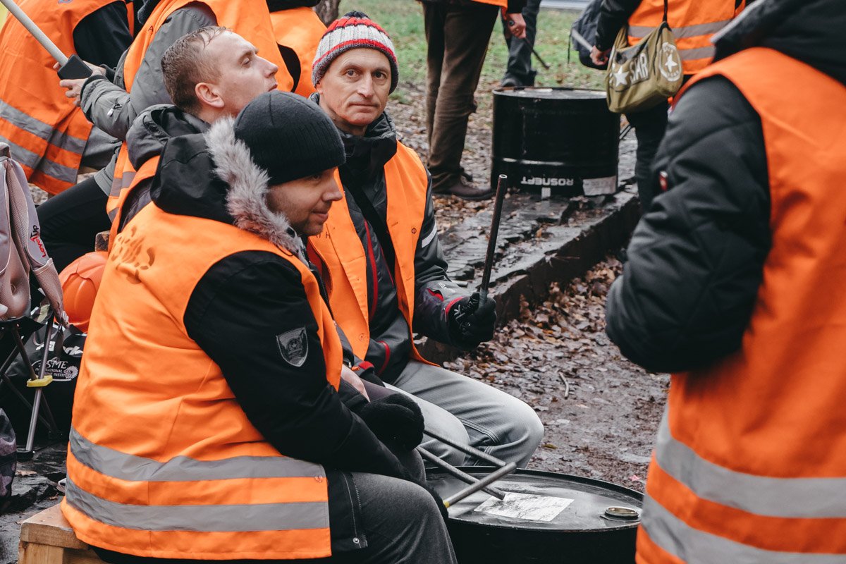 А что вы делаете в понедельник? А что вы делаете в понедельник?