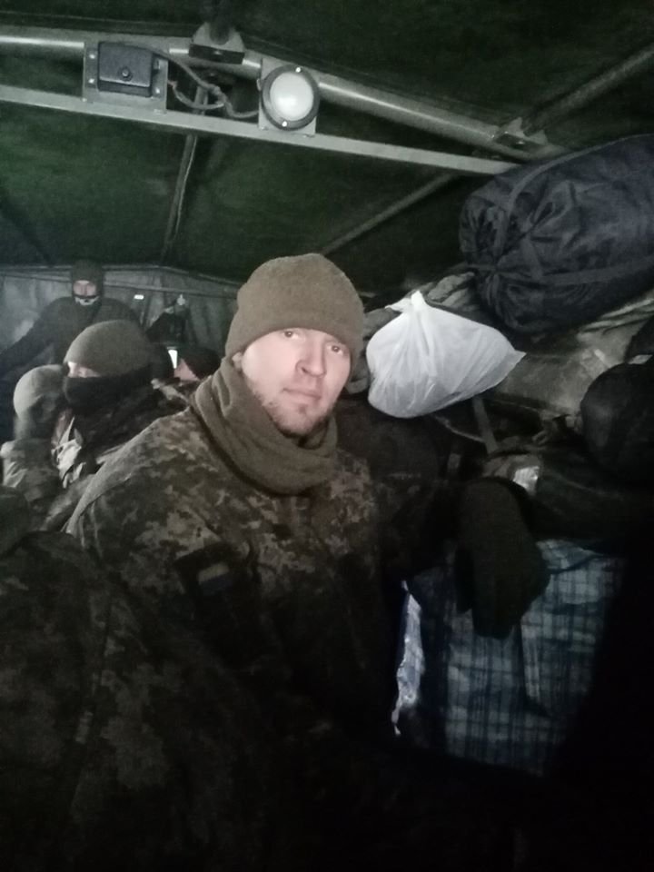 На передовой погиб 29-летний боец из Днепра 1