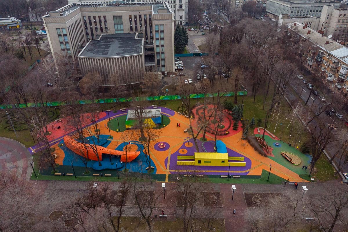 Сверху выглядит лучше