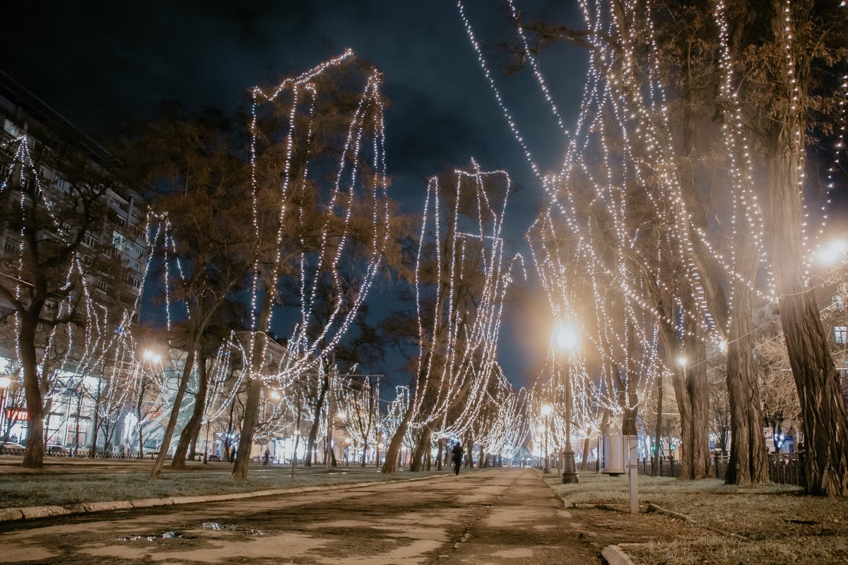 Ярче, чем днем