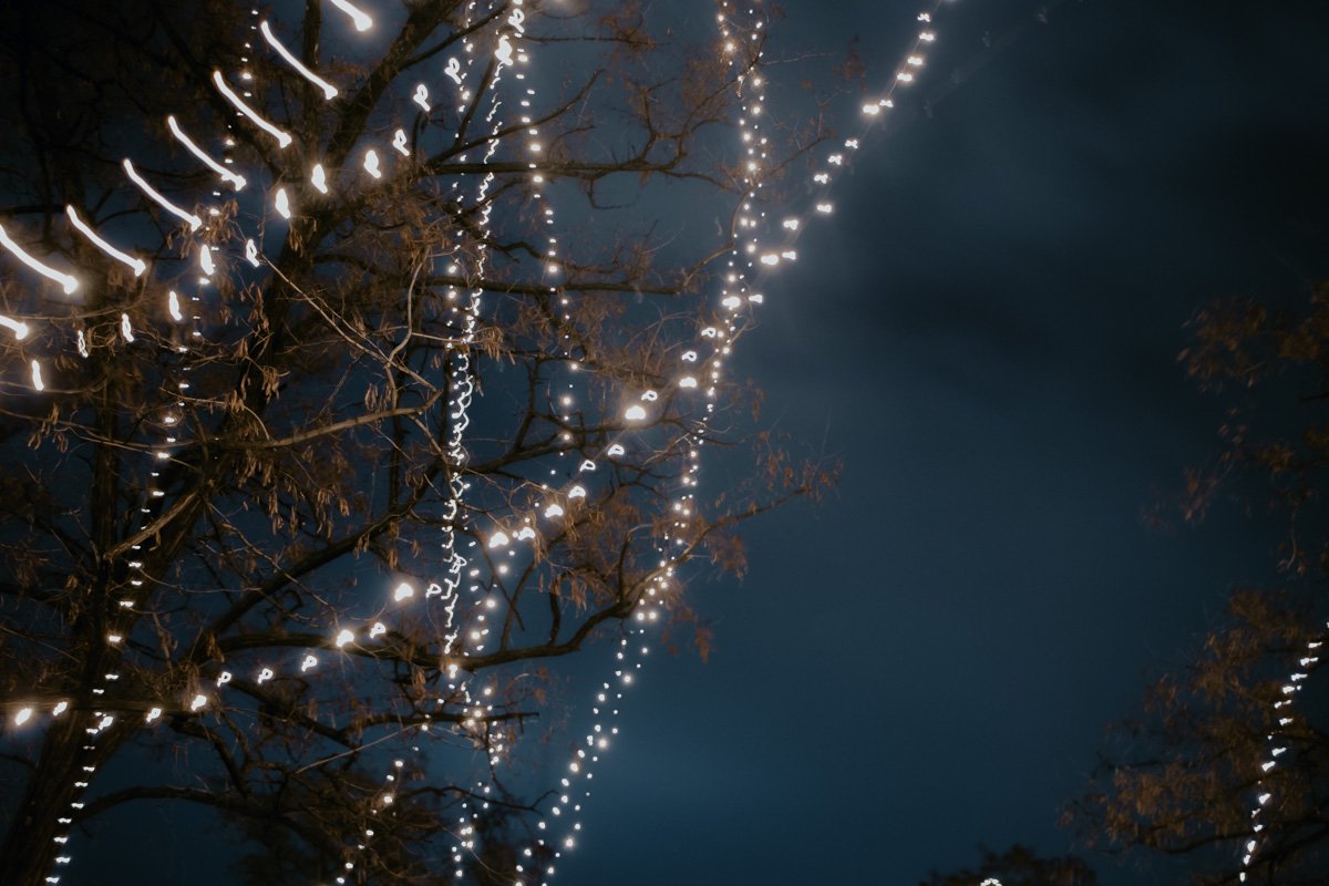 Иногда можно разглядеть причудливые узоры