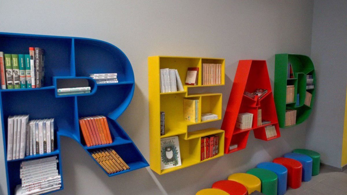 Как заставить учеников полюбить уроки: пример обновленной школы под Днепром 4