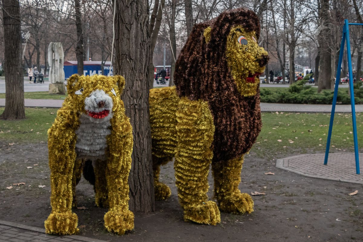 Король лев