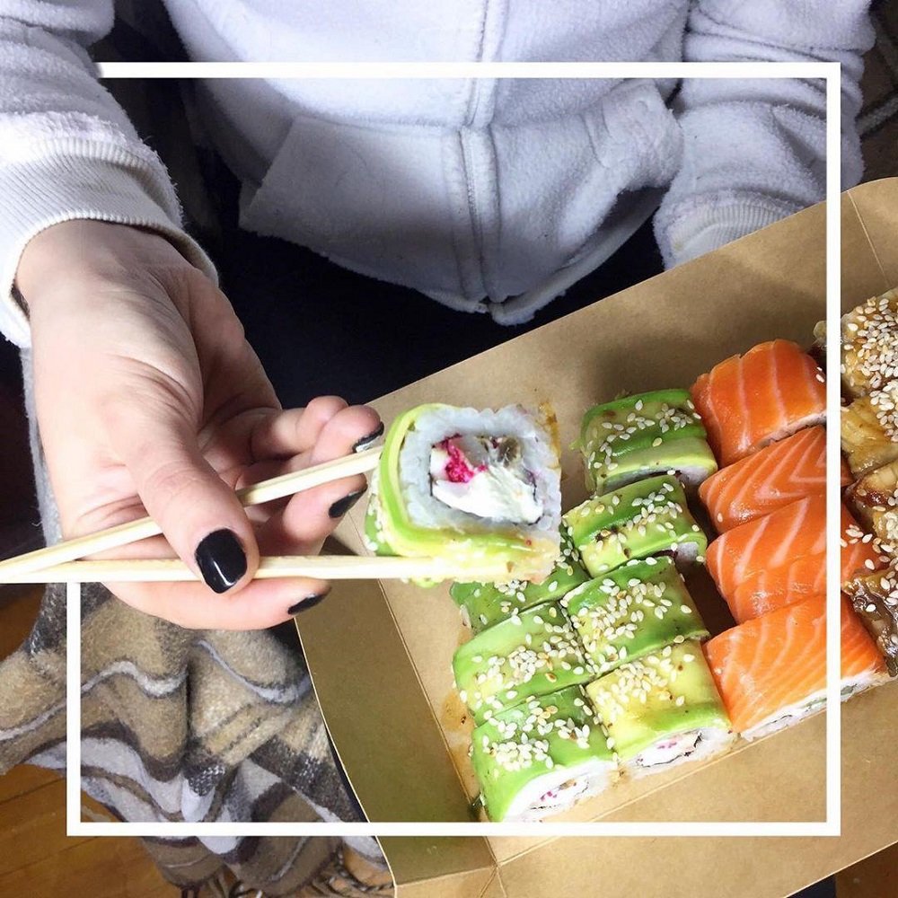 Проверено на себе: почему еду нужно заказывать в 24Rolls 1