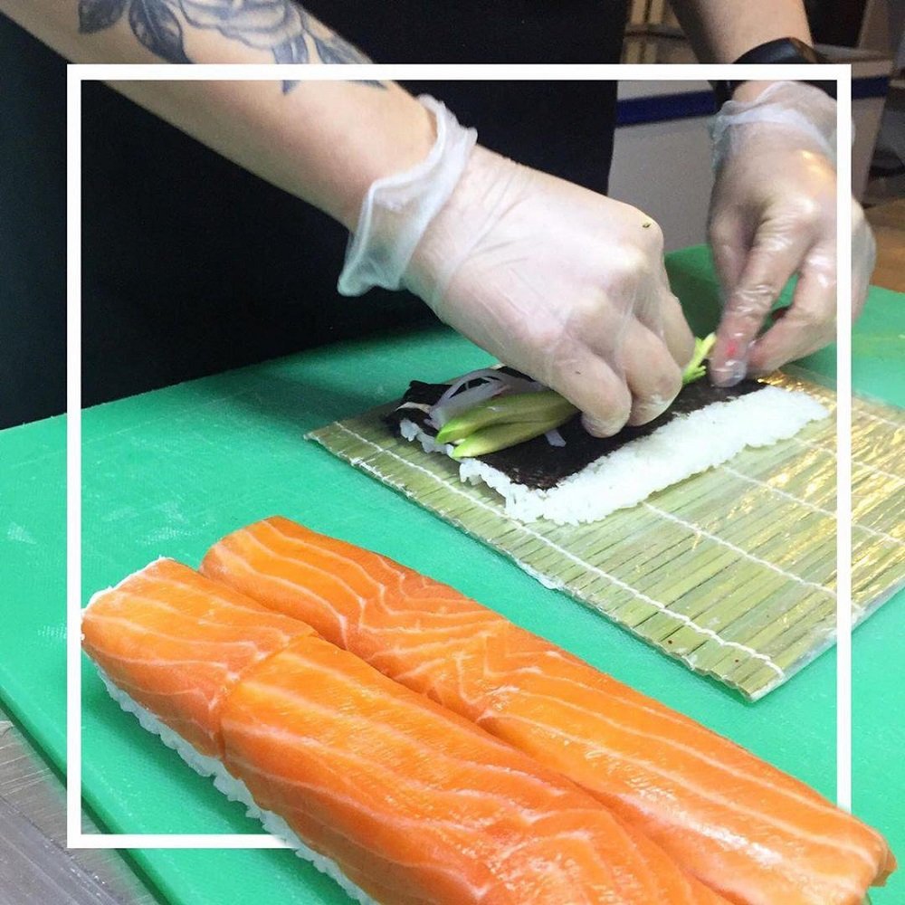 Проверено на себе: почему еду нужно заказывать в 24Rolls 2