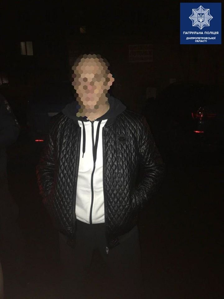 Пострадавший узнал своего обидчика Пострадавший узнал своего обидчика