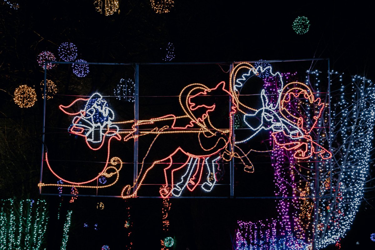 Дед Мороз уже едет Дед Мороз уже едет