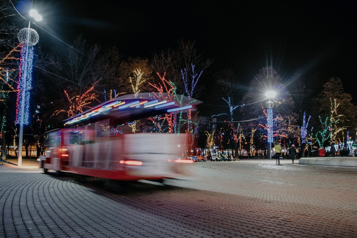 Скоростной экспресс в 2020-й Скоростной экспресс в 2020-й