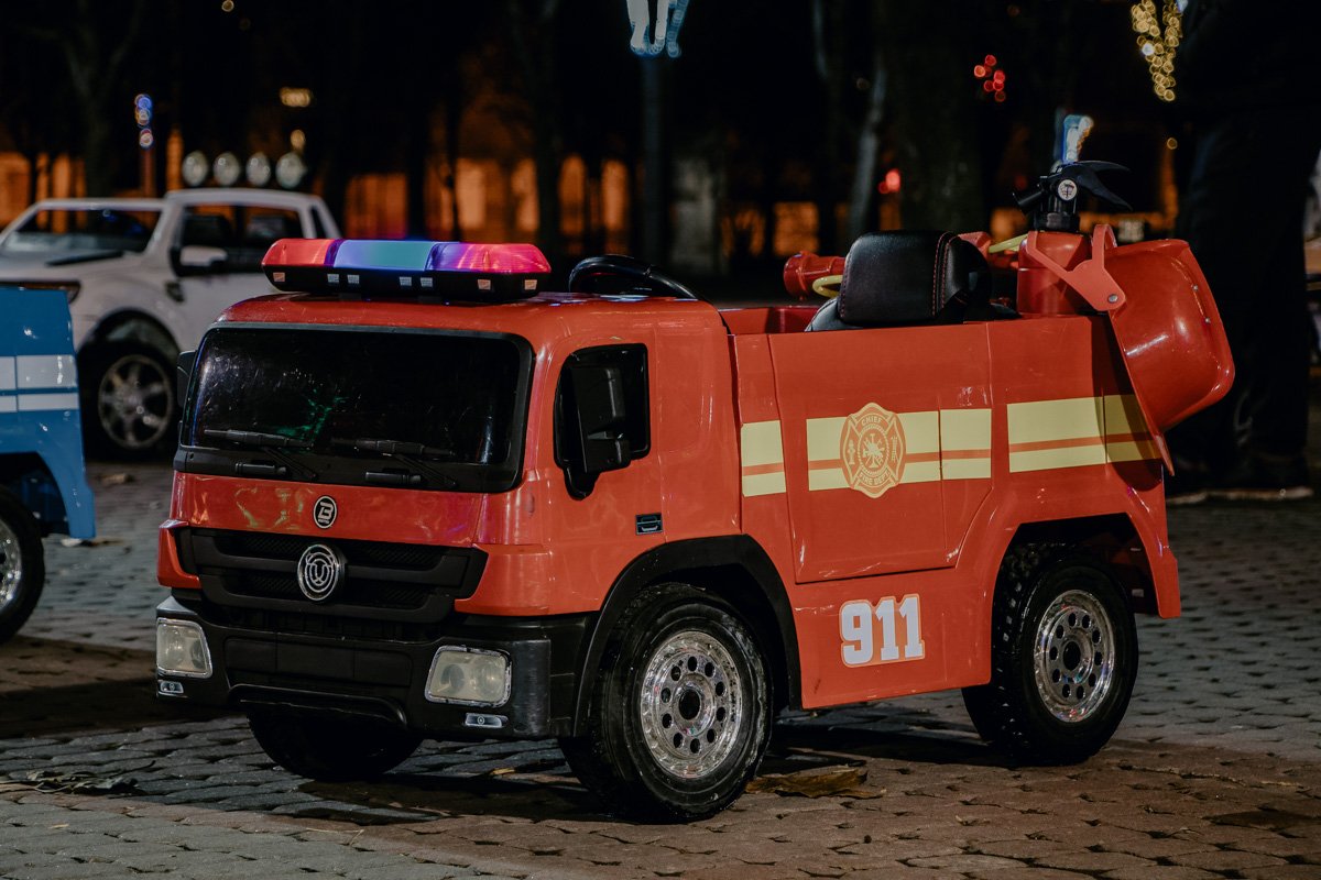 Спасатели помогут спасти праздник Спасатели помогут спасти праздник